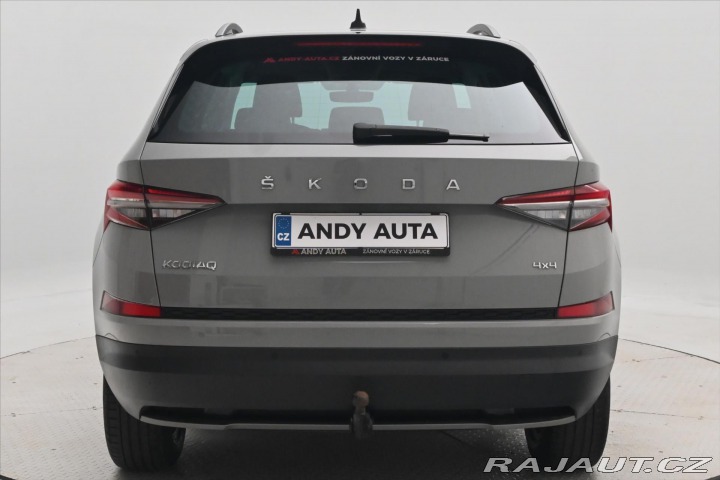 Škoda Kodiaq 2,0 TDI 110kW DSG 4x4 Zár 2022