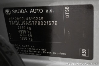 Škoda Kodiaq 2,0 TDI 110kW DSG 4x4 Zár 2022