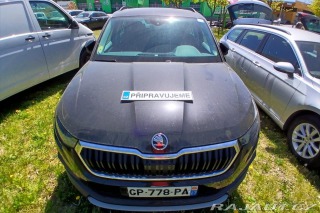 Škoda Kodiaq 2,0 TDI 110kW DSG 7 míst