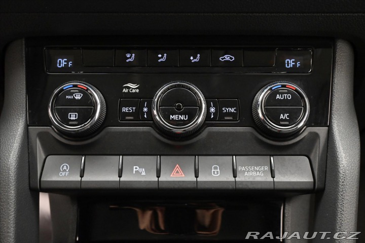 Škoda Kodiaq 2,0 TDI 110kW DSG 7 míst 2023