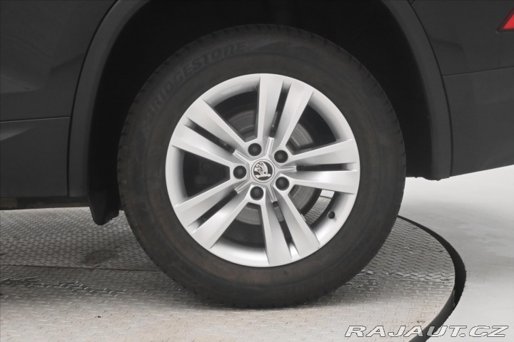 Škoda Kodiaq 2,0 TDI 110kW DSG 7 míst 2023