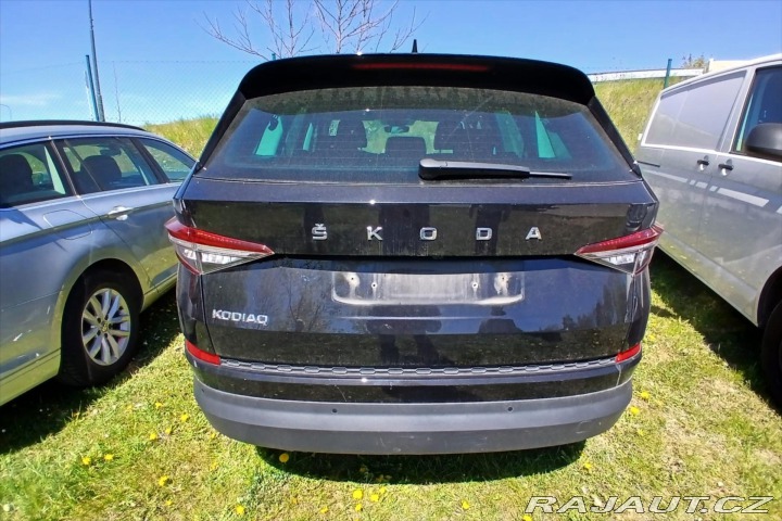 Škoda Kodiaq 2,0 TDI 110kW DSG 7 míst 2023