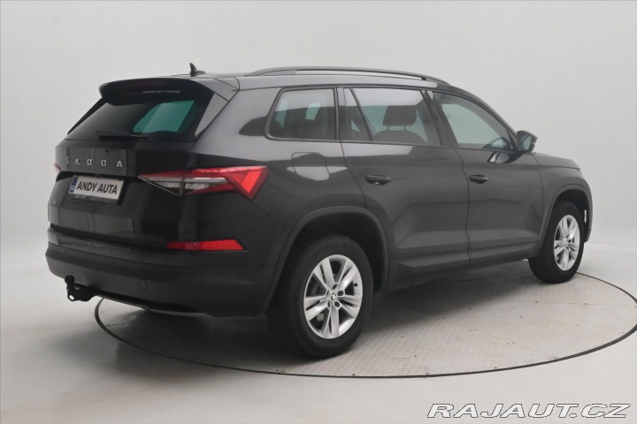 Škoda Kodiaq 2,0 TDI 110kW DSG 7 míst 2023