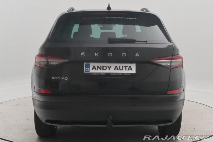 Škoda Kodiaq 2,0 TDI 110kW DSG 7 míst 2023