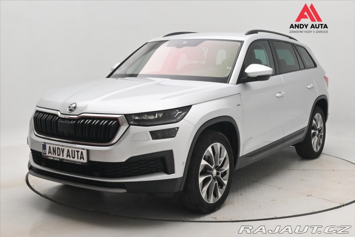 Škoda Kodiaq 2,0 TDI 147 kW DSG 4x4 TA 2022