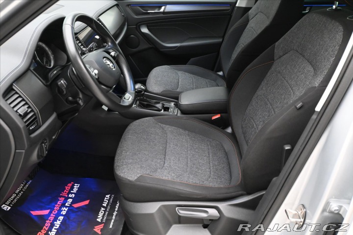 Škoda Kodiaq 2,0 TDI 147 kW DSG 4x4 TA 2022