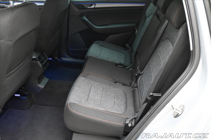 Škoda Kodiaq 2,0 TDI 147 kW DSG 4x4 TA 2022