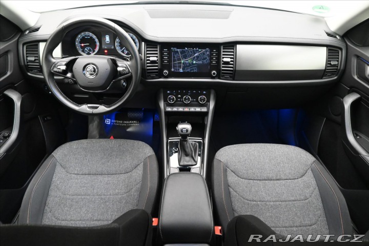 Škoda Kodiaq 2,0 TDI 147 kW DSG 4x4 TA 2022