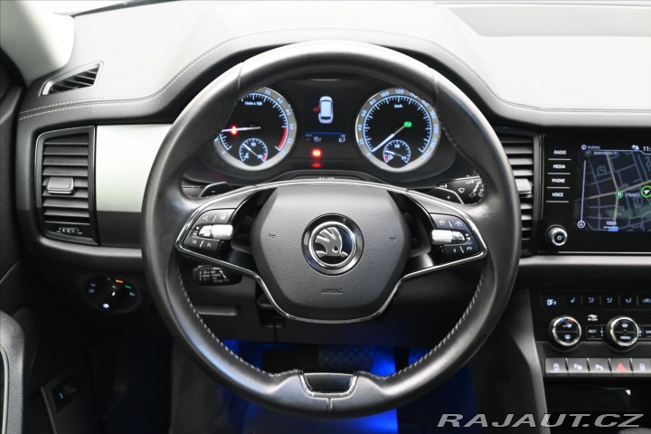 Škoda Kodiaq 2,0 TDI 147 kW DSG 4x4 TA 2022