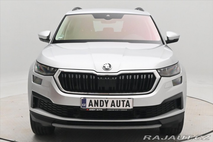 Škoda Kodiaq 2,0 TDI 147 kW DSG 4x4 TA 2022