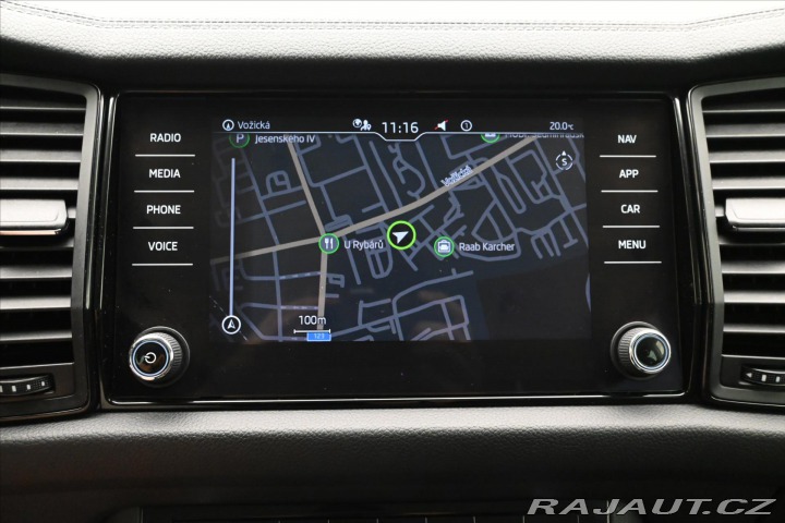 Škoda Kodiaq 2,0 TDI 147 kW DSG 4x4 TA 2022