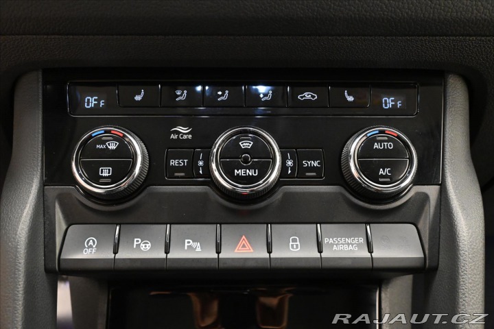 Škoda Kodiaq 2,0 TDI 147 kW DSG 4x4 TA 2022