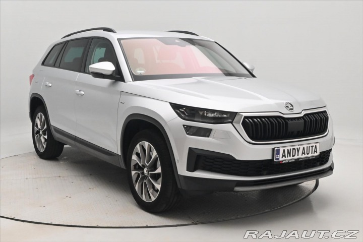 Škoda Kodiaq 2,0 TDI 147 kW DSG 4x4 TA 2022