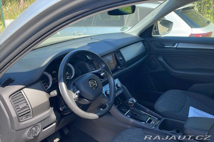 Škoda Kodiaq 2,0 TDI 147kW DSG 4x4 VŮZ 2022