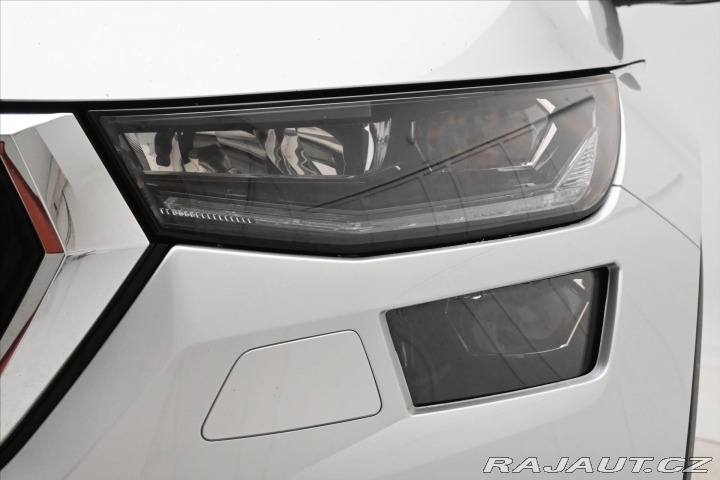 Škoda Kodiaq 2,0 TDI 147 kW DSG 4x4 TA 2022