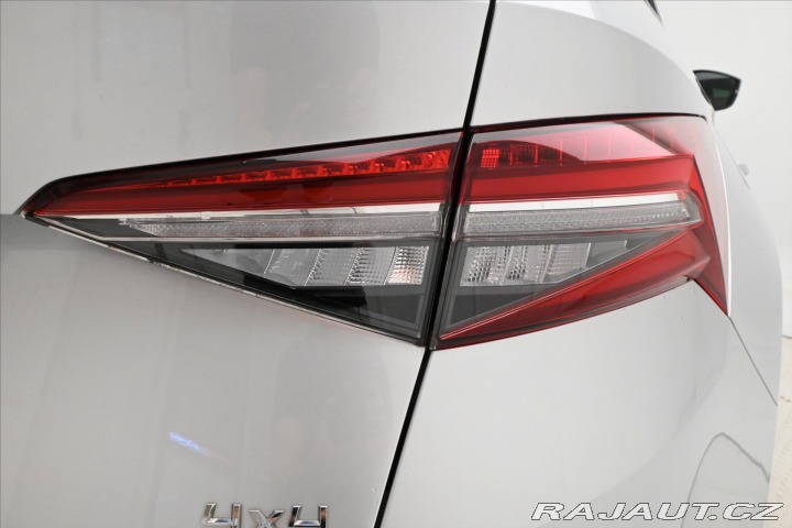 Škoda Kodiaq 2,0 TDI 147 kW DSG 4x4 TA 2022