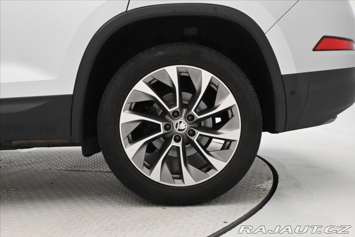 Škoda Kodiaq 2,0 TDI 147 kW DSG 4x4 TA 2022