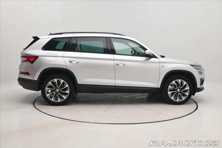 Škoda Kodiaq 2,0 TDI 147 kW DSG 4x4 TA 2022