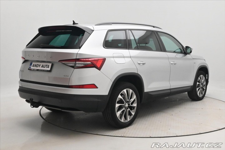 Škoda Kodiaq 2,0 TDI 147 kW DSG 4x4 TA 2022