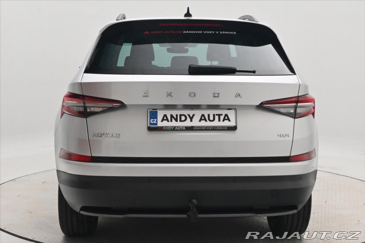 Škoda Kodiaq 2,0 TDI 147 kW DSG 4x4 TA 2022