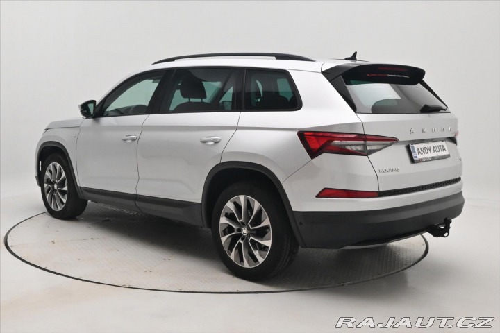 Škoda Kodiaq 2,0 TDI 147 kW DSG 4x4 TA 2022