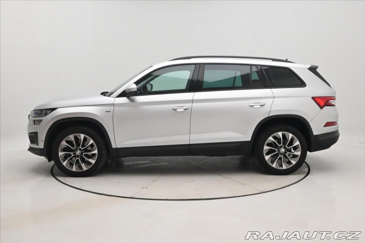 Škoda Kodiaq 2,0 TDI 147 kW DSG 4x4 TA 2022