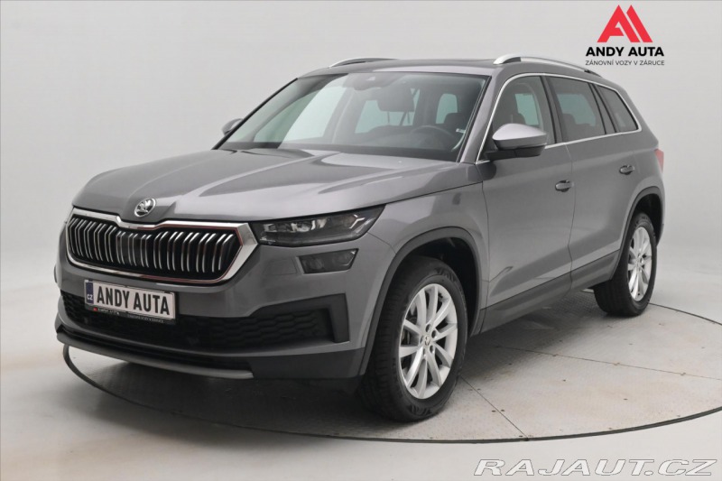 Škoda Kodiaq 2,0 TDI 110kW DSG Style Z