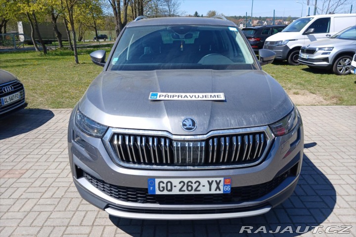 Škoda Kodiaq 2,0 TDI 110kW DSG Style V 2023