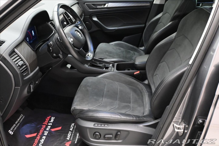 Škoda Kodiaq 2,0 TDI 110kW DSG 7MÍST S 2023