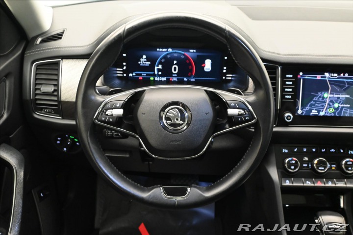 Škoda Kodiaq 2,0 TDI 110kW DSG Style Z 2023