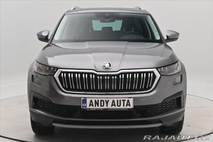 Škoda Kodiaq 2,0 TDI 110kW DSG 7MÍST S 2023