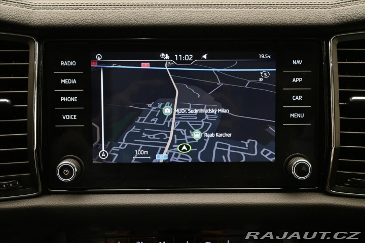 Škoda Kodiaq 2,0 TDI 110kW DSG Style Z 2023