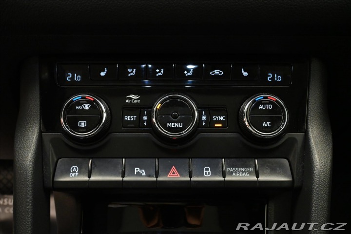 Škoda Kodiaq 2,0 TDI 110kW DSG 7MÍST S 2023