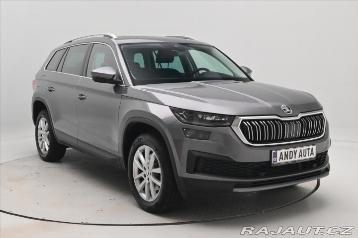 Škoda Kodiaq 2,0 TDI 110kW DSG 7MÍST S 2023
