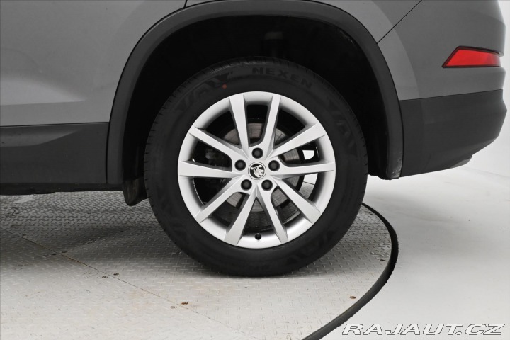Škoda Kodiaq 2,0 TDI 110kW DSG Style Z 2023