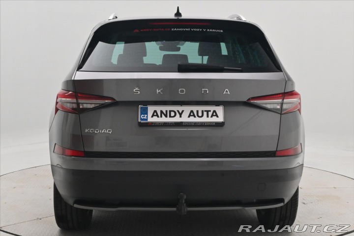 Škoda Kodiaq 2,0 TDI 110kW DSG 7MÍST S 2023