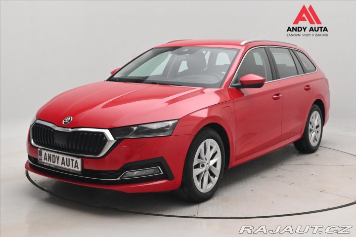 Škoda Octavia 1,4 TSI iV 150kW DSG Styl 2023