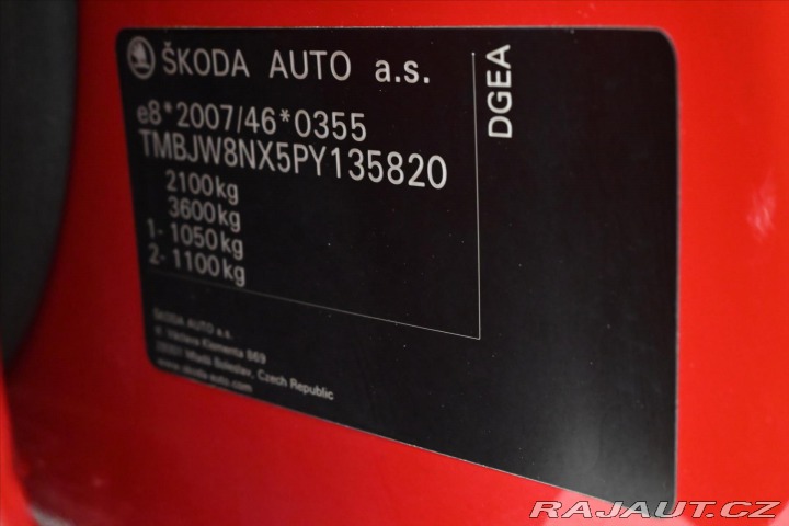 Škoda Octavia 1,4 TSI iV 150kW DSG Styl 2023