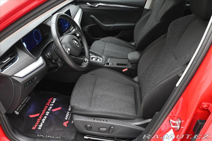 Škoda Octavia 1,4 TSI iV 110kW DSG Styl 2023