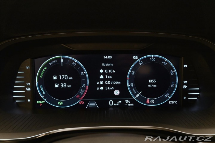 Škoda Octavia 1,4 TSI iV 110kW DSG Styl 2023
