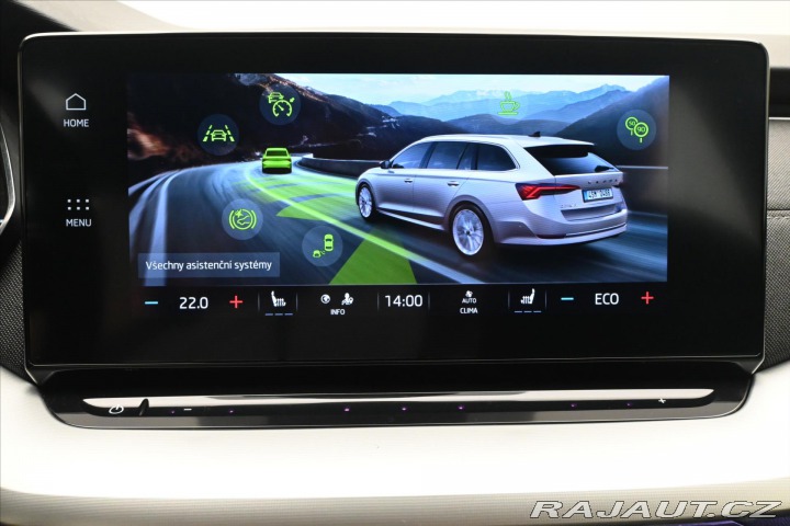 Škoda Octavia 1,4 TSI iV 110kW DSG Styl 2023
