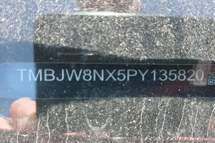Škoda Octavia 1,4 TSI iV 110kW DSG Styl 2023