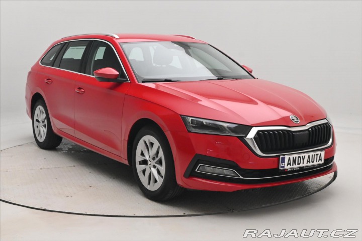 Škoda Octavia 1,4 TSI iV 150kW DSG Styl 2023