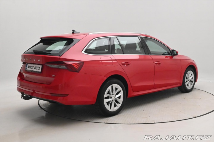 Škoda Octavia 1,4 TSI iV 110kW DSG Styl 2023