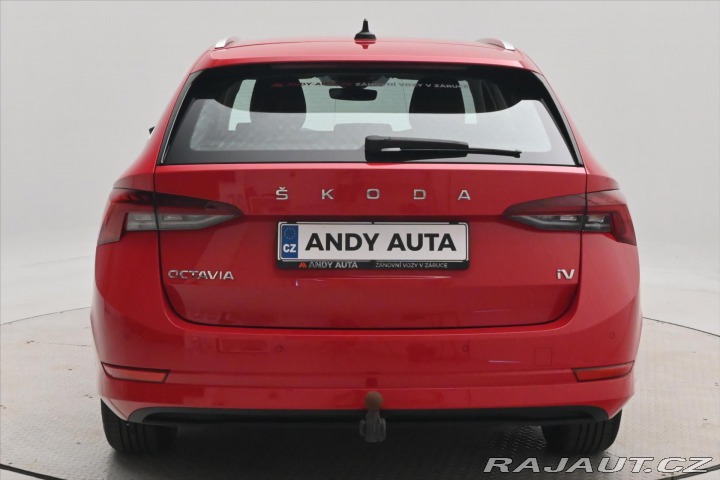 Škoda Octavia 1,4 TSI iV 150kW DSG Styl 2023