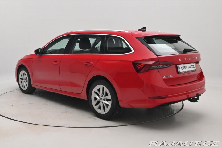 Škoda Octavia 1,4 TSI iV 110kW DSG Styl 2023