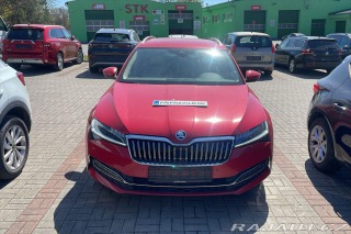Škoda Superb 2,0 TDI 147kW L&K DSG