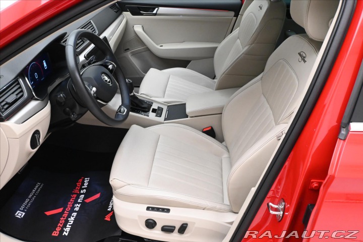 Škoda Superb 2,0 TDI 147 kW L&K DS 2024