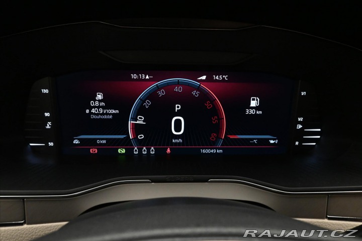 Škoda Superb 2,0 TDI 147 kW L&K DS 2024