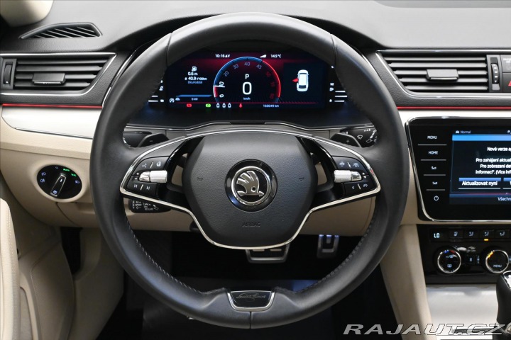 Škoda Superb 2,0 TDI 147 kW L&K DS 2024